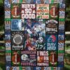 Hurts So Good Quilt Blanket Aa22  Quilt